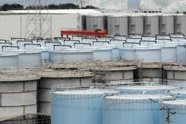 Fukuşima'daki radyoaktif suyun denize bırakılması &ouml;nerisi