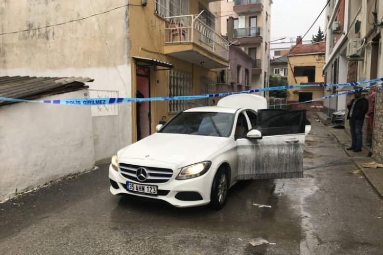 MHP'li il&ccedil;e başkanı silahlı saldırıda ağır yaralandı