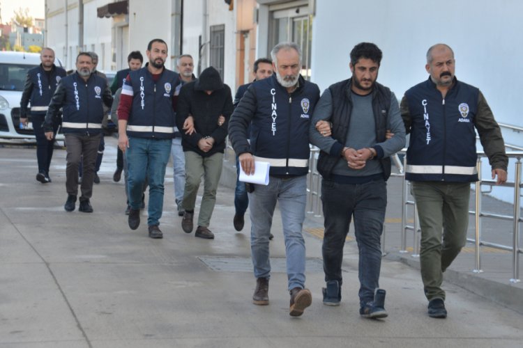 Battaniyeyle &ouml;rt&uuml;l&uuml; cansız bedeni bulunan iş&ccedil;inin intihar ettiği iddiası