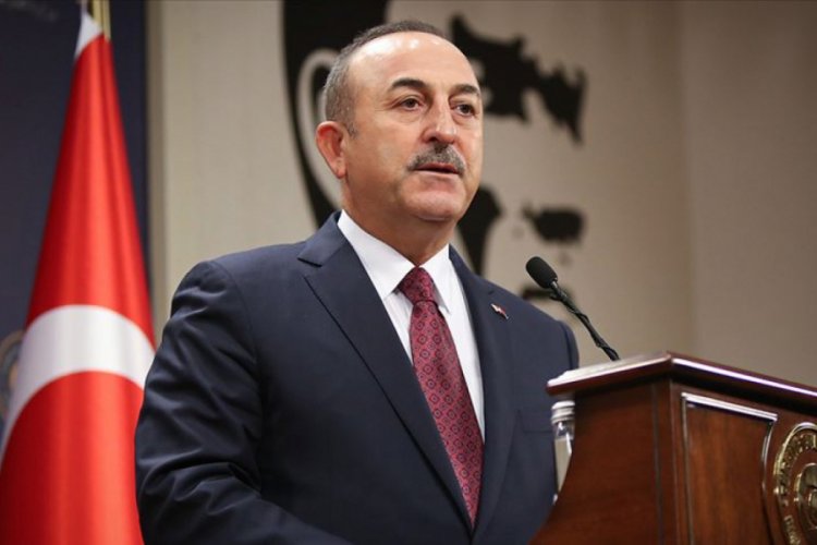 &Ccedil;avuşoğlu: Yunanistan T&uuml;rkiye ile diyalogdan ka&ccedil;ınıp AB'nin k&ouml;r desteğine g&uuml;venmesin