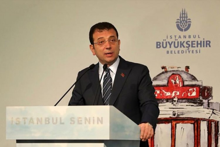 İmamoğlu: Adalar'da faytonlar kalkıyor