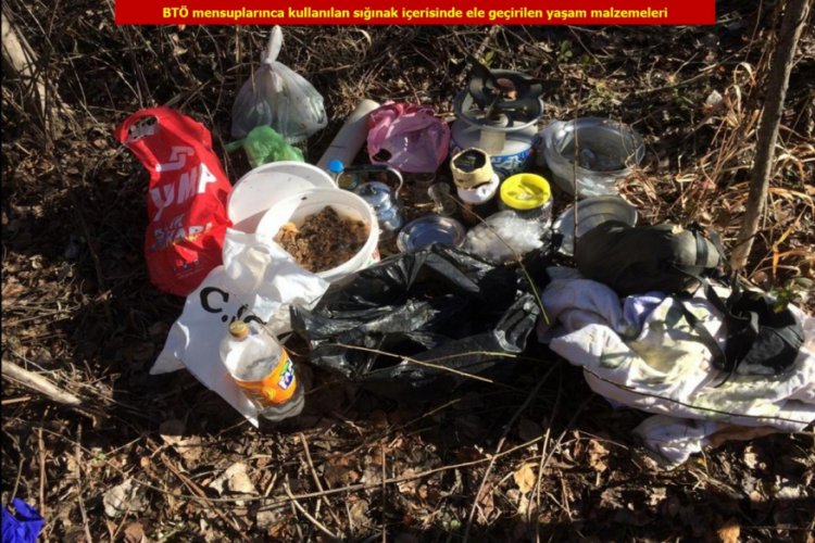 Kıran-11 operasyonunda 456 kilo esrar ele ge&ccedil;irildi