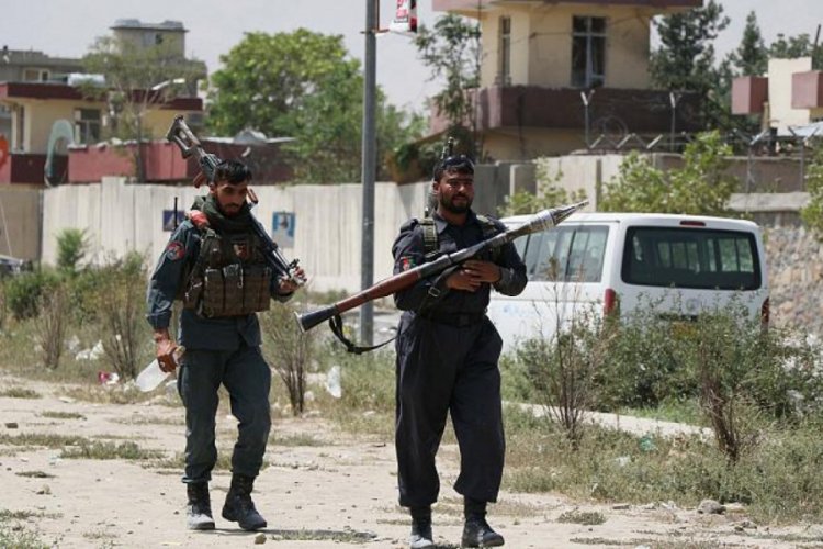 Afganistan'da bir Amerikan askeri &ouml;ld&uuml;r&uuml;ld&uuml;