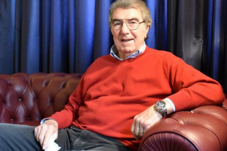 Dino Zoff'tan T&uuml;rk Milli Takımı'na &ouml;vg&uuml; dolu ifadeler