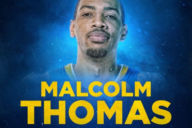 Thomas, Fenerbah&ccedil;e Beko'da