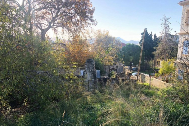 En k&uuml;&ccedil;&uuml;k cezaevinde restorasyon başladı