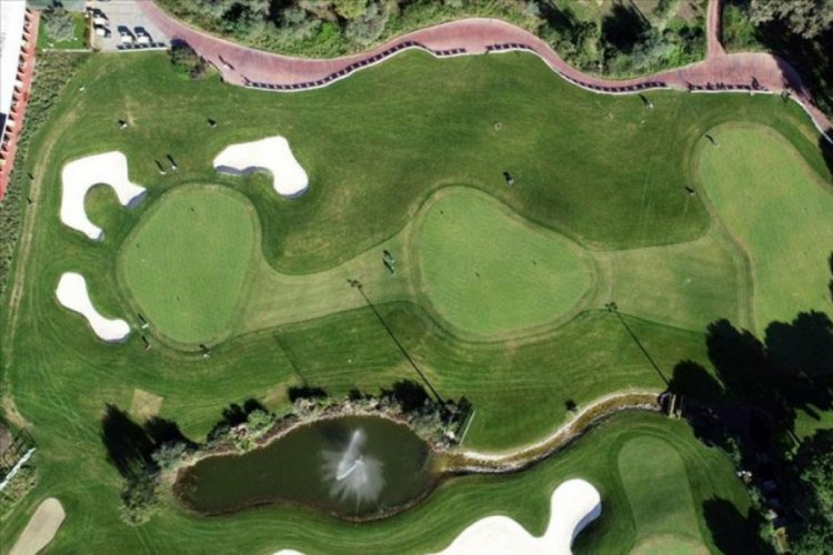Antalya golfte İspanya ve Portekiz'e rakip