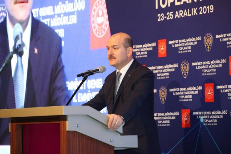 Bakan Soylu: Kadına şiddet genelgesi yayınlayacağız
