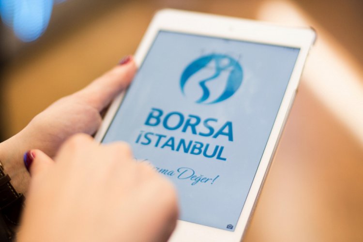 Borsa, g&uuml;n&uuml;n ilk yarısında y&uuml;kseldi
