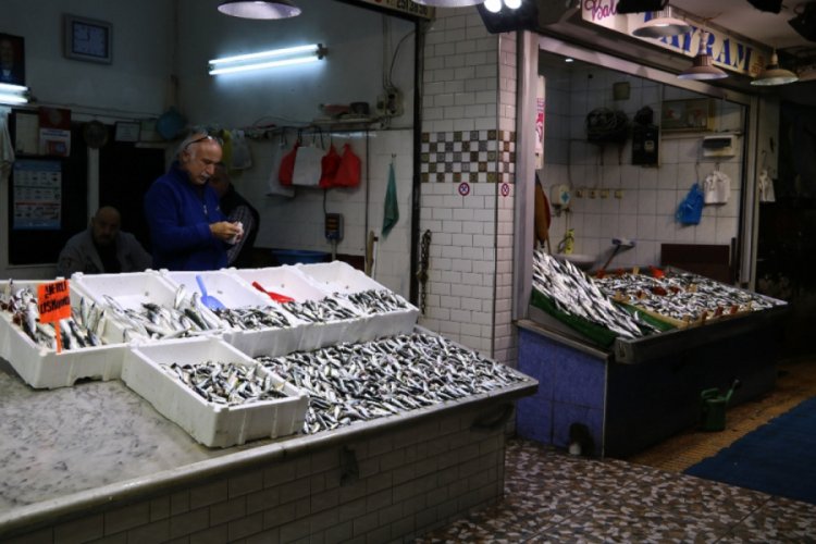 "&Ouml;nlem alınmazsa gelecek nesil tezgahlardaki balığı kitaplarda g&ouml;recek"