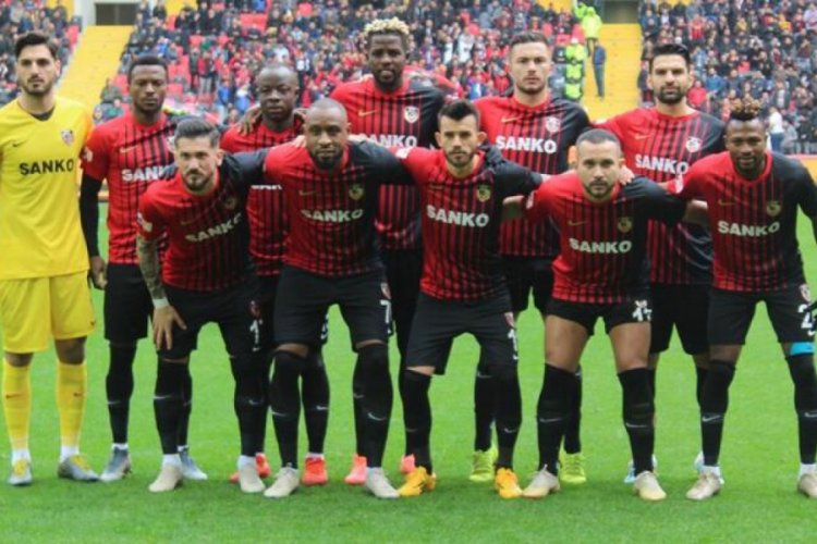 Gaziantep FK, Gaziantepspor'u geride bıraktı