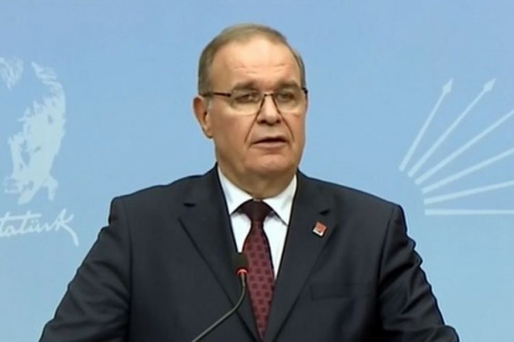 CHP S&ouml;zc&uuml;s&uuml; &Ouml;ztrak: Milletimiz hayat pahalılığıyla ezildi