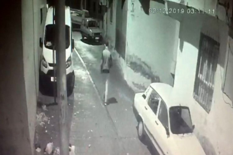 &Ccedil;aldığı otomobillerle uyuşturucu ticareti yapan zanlı tutuklandı