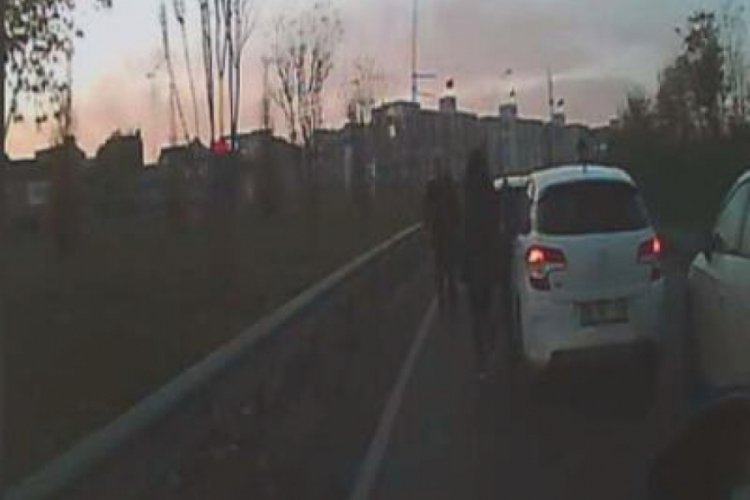 Kadın doktorun yol ortasında darp edilmesine 3 ayrı su&ccedil;tan iddianame