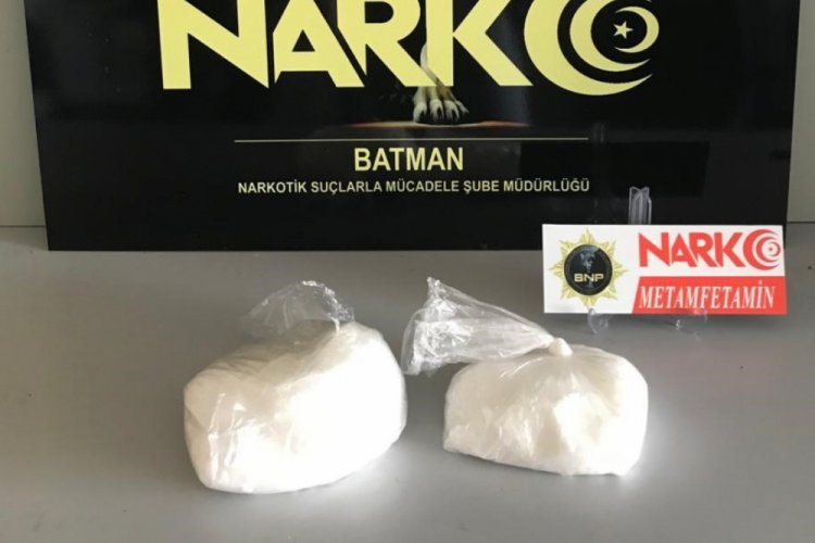 Uyuşturucu tacirlerini 'Maya' fark etti