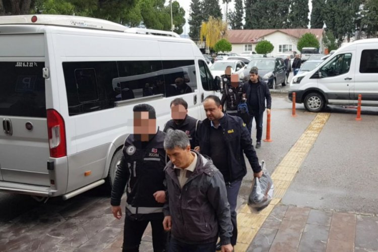 13 FET&Ouml; ş&uuml;phelisine operasyon