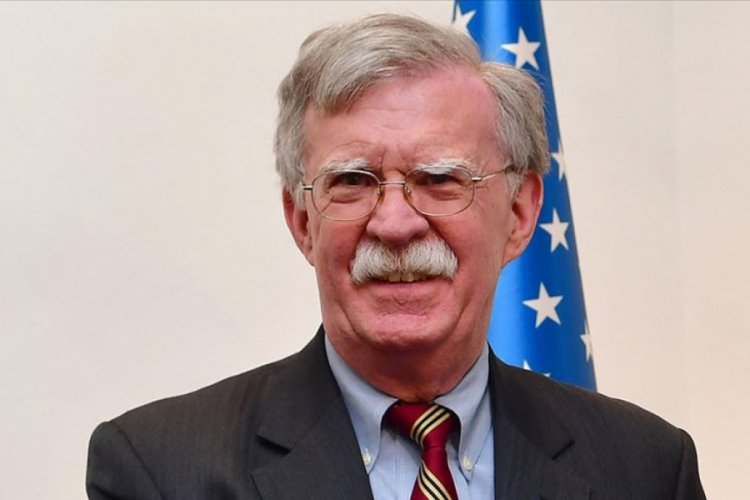 Bolton: Trump Kuzey Kore'nin n&uuml;kleer programını durdurmada ciddi değil