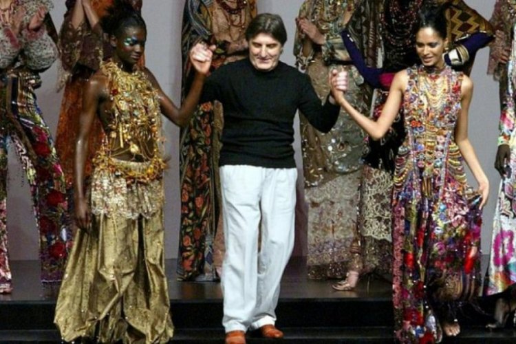 &Uuml;nl&uuml; tasarımcı Emanuel Ungaro hayatını kaybetti