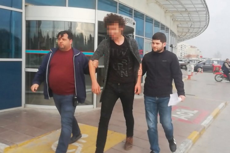"Yakışıklı olmam lazım, hayranlarıma selamlar"