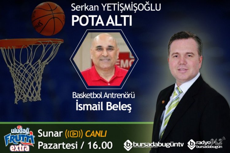 Serkan Yetişmişoğlu ile Pota Altı (İsmail Beleş)
