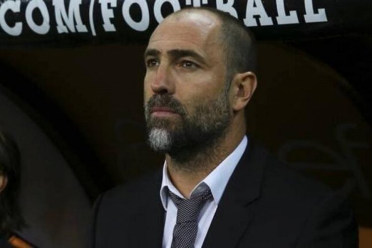 Igor Tudor Hajduk Split yeni teknik direkt&ouml;r&uuml; oldu