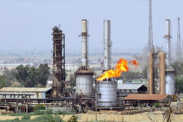 Kerk&uuml;k'teki petrol kuyularını ABD askerleri koruyacak