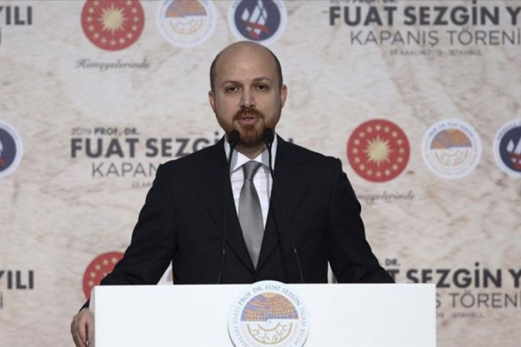 'Fuat Sezgin'in 16'dan fazla &uuml;lkede bine yakın etkinlikte ismini yaşattık'