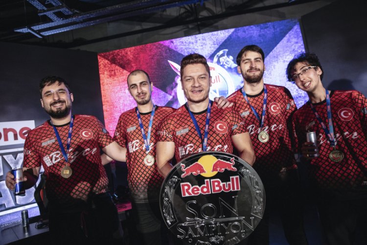 Red Bull Son Şampiyon'da kazanan Team Closer