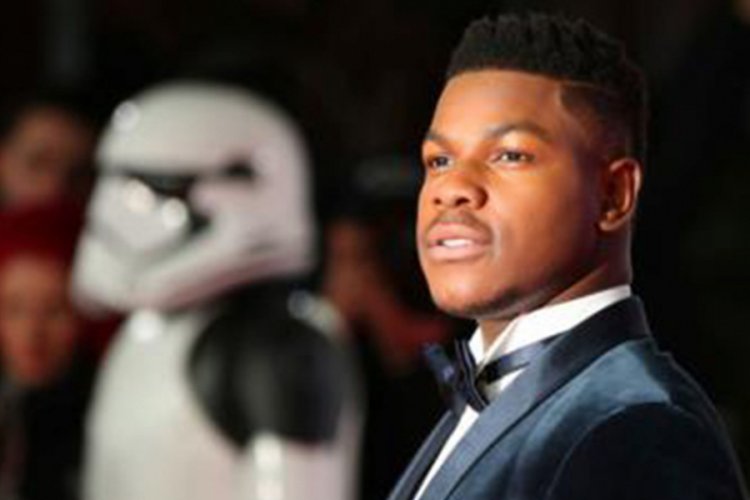 John Boyega'dan Hollywood'a tepki