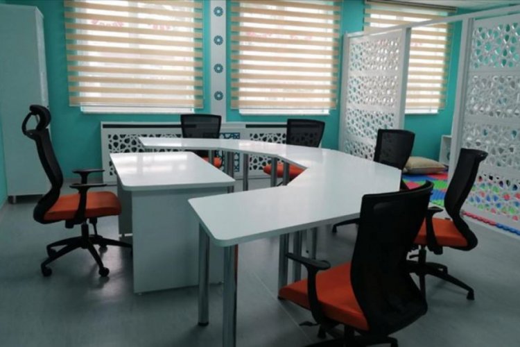MEB &ouml;zel &ouml;ğrenciler i&ccedil;in 81 ilde 'destek eğitim odası' oluşturdu