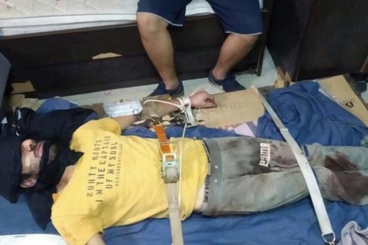 T&uuml;rk gemisindeki dehşetle ilgili yeni a&ccedil;ıklama