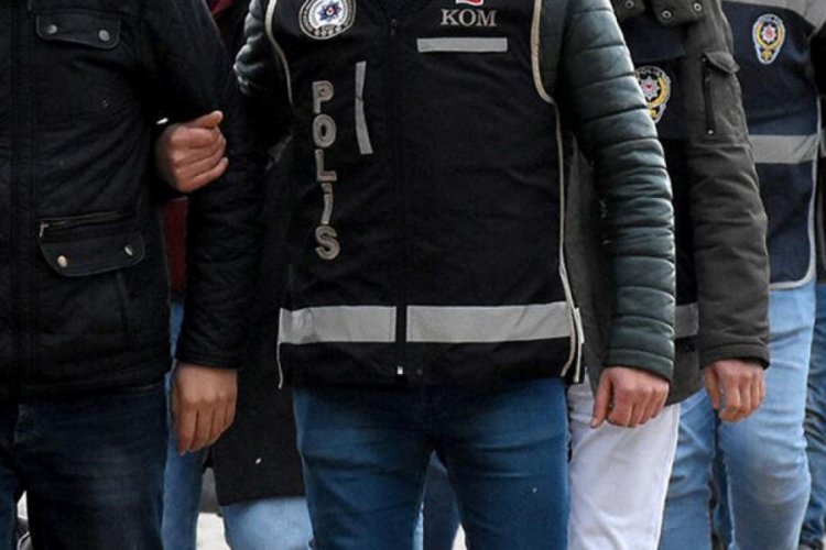 Gaziantep'te uyuşturucu operasyonu: 13 g&ouml;zaltı