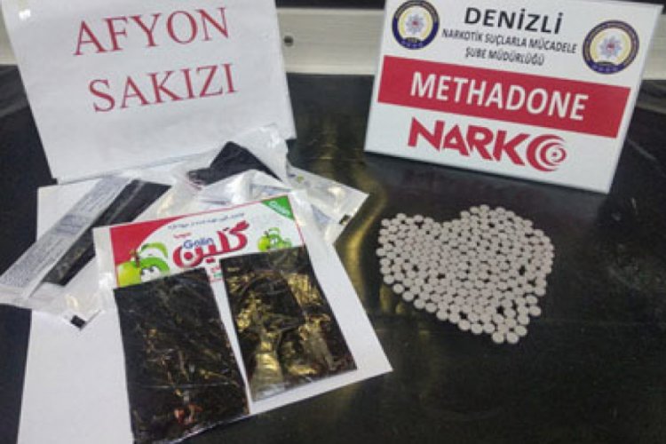 Uyuşturucu operasyonunda 8 tutuklama