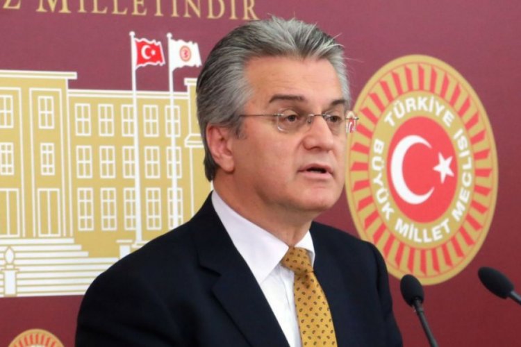 CHP'li Kuşoğlu: Sinan Ayg&uuml;n'&uuml;n iddialarını yargıya taşıyorum