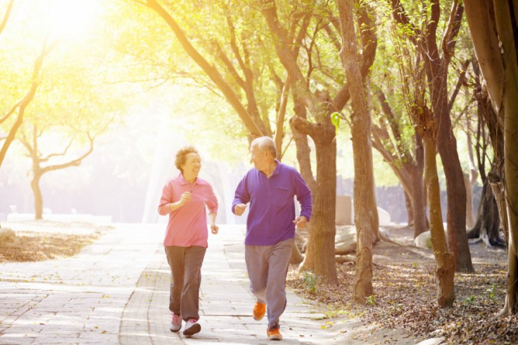 "Yarım saat egzersizle Diyabet ve Parkinson'dan korunun"