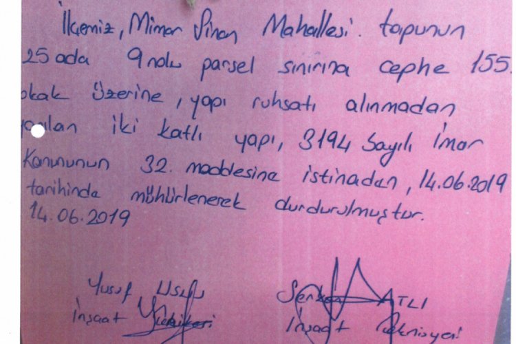 Belediyeden AVM a&ccedil;ıklaması