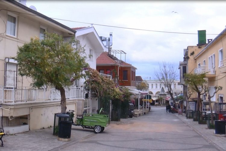 Adalar'da otel rezervasyonlarını iptal edenler oldu