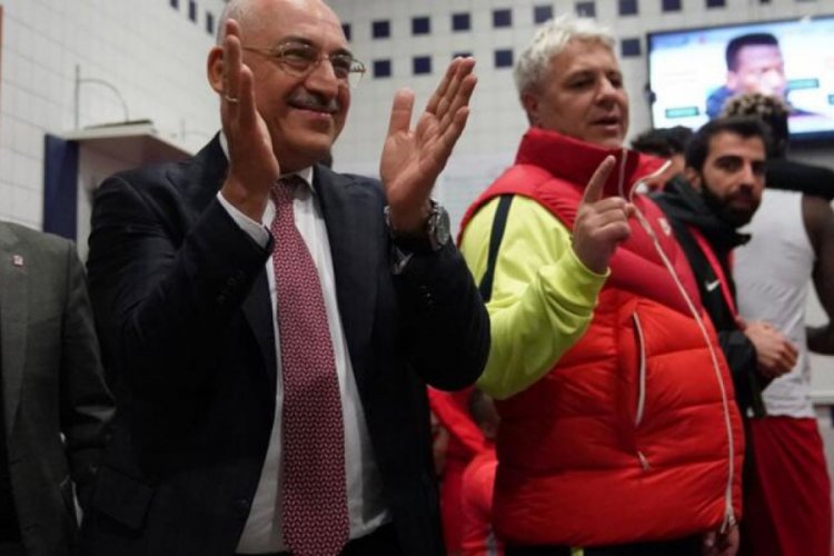 "Amacımız T&uuml;rk futbolunda &ouml;nemli bir yer tutmak"
