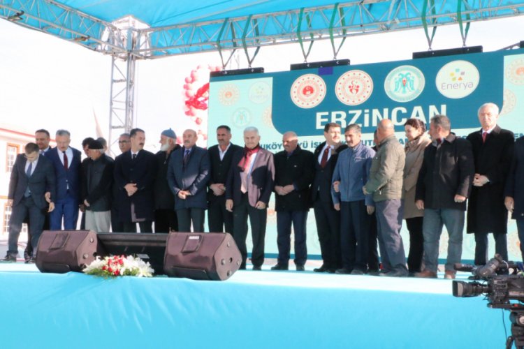Binali Yıldırım: Yarınımız bug&uuml;n&uuml;m&uuml;zden daha g&uuml;zel olacak