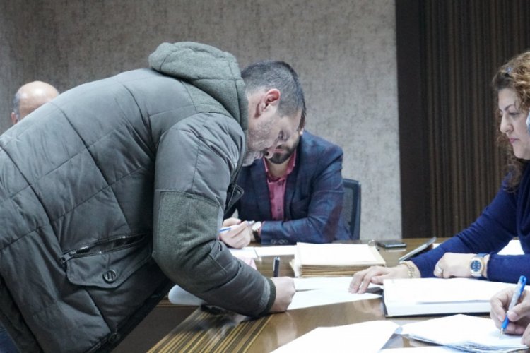 Belediye 16 iş yerini ihaleye a&ccedil;tı