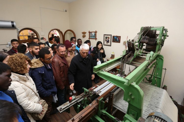 Pa&uuml; ve Padem'den ortak gezi
