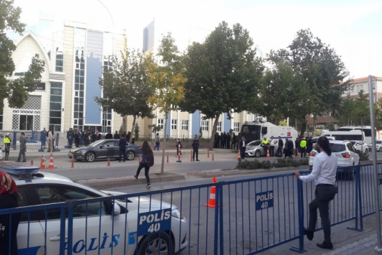 Se&ccedil;imlerde SP'li iki kişiyi &ouml;ld&uuml;ren 4 sanığa m&uuml;ebbet hapis cezası