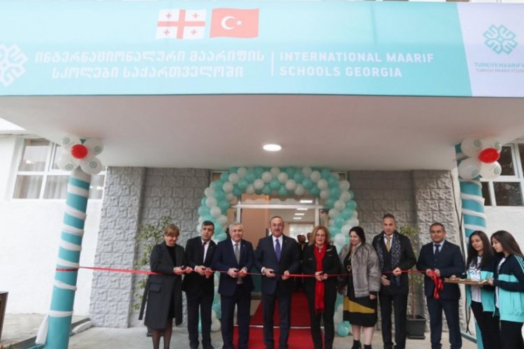 Dışişleri Bakanı &Ccedil;avuşoğlu: "G&uuml;rcistan'la ilişkilerimize &ccedil;ok &ouml;nem veriyoruz"