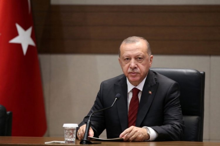 Cumhurbaşkanı Erdoğan Noel mesajı yayımladı