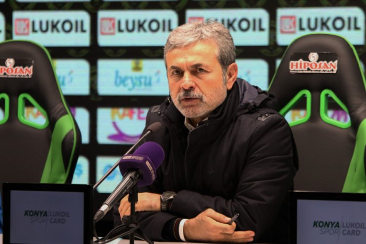 Aykut Kocaman: "Acil puan almaya ihtiyacımız olan bir ma&ccedil;tı"