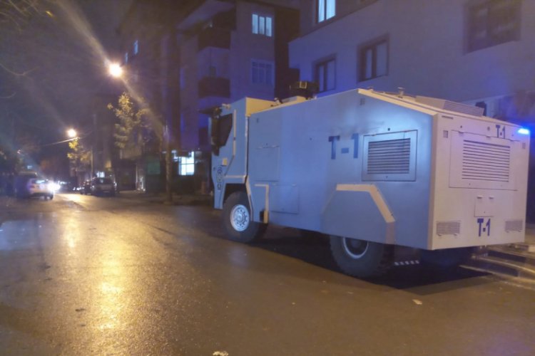 Tacizle su&ccedil;lanan kişi serbest kalınca mahalle karıştı