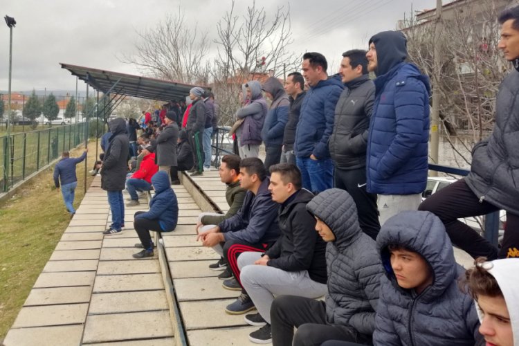D&uuml;ğerek G&uuml;neşspor taraftarının &ccedil;ağrısına cevap gecikmedi
