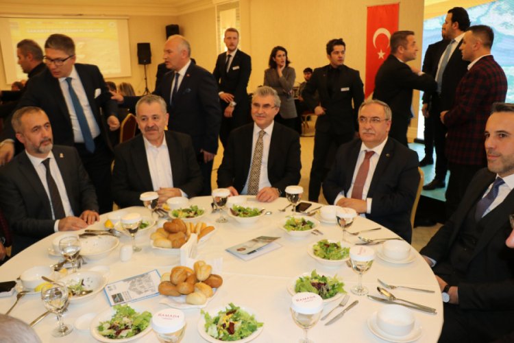 Savunma sanayinin başkenti olacak