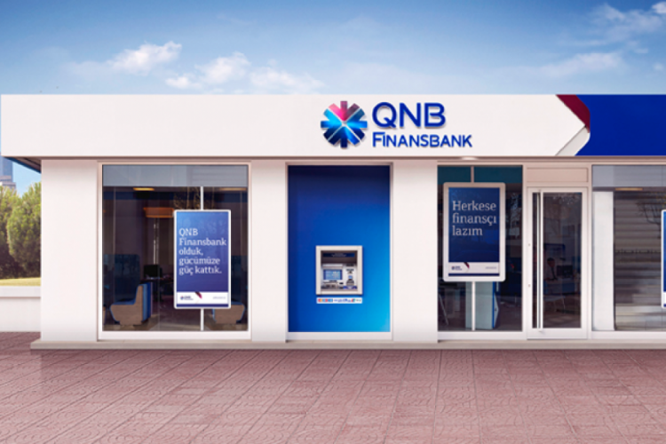 QNB Finansbank 27 şubesini kapatıyor