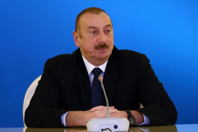 Azerbaycan Cumhurbaşkanı Aliyev: AB'nin T&uuml;rkiye'ye yaptığı b&uuml;y&uuml;k adaletsizlik